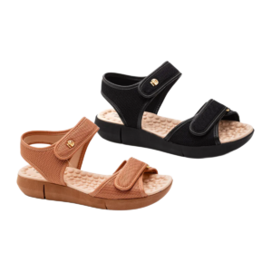 MODARE - Sandália Ortopedica Feminina Modare Reflex Sense