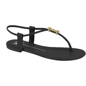 MOLECA - Rasteirinha Dedo Moleca Feminina