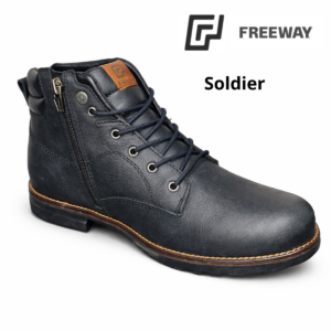 FREEWAY - Bota Masculina Freeway Mix 4