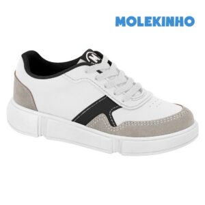 MOLEKINHO - Tênis Molekinho Casual Juvenil Menino