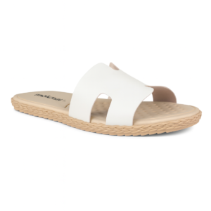 MOLECA - Tamanco  Moleca Feminino Rasteira Ultra Conforto Casual