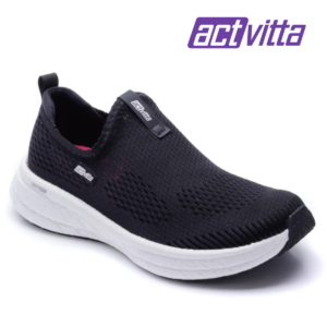 ACTVITTA -Tenis Actvitta Esportivo Original Feminino Conforto Caminhada Casual Lançamento Light Foam