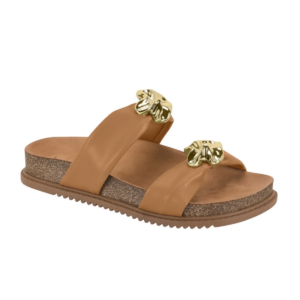 BEIRA RIO - Sandália Papete Feminina Beira Rio Conforto