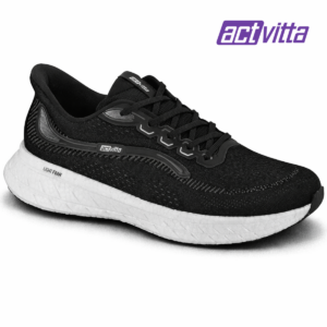 ACTVITTA - Tênis Actvitta Masculino Light Foam Leve Caminhada Academia Confortável