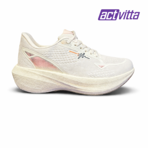 ACTVITTA - Tênis Actvitta Feminino Esportivo Confortável Caminhada Academia EVA Expandido